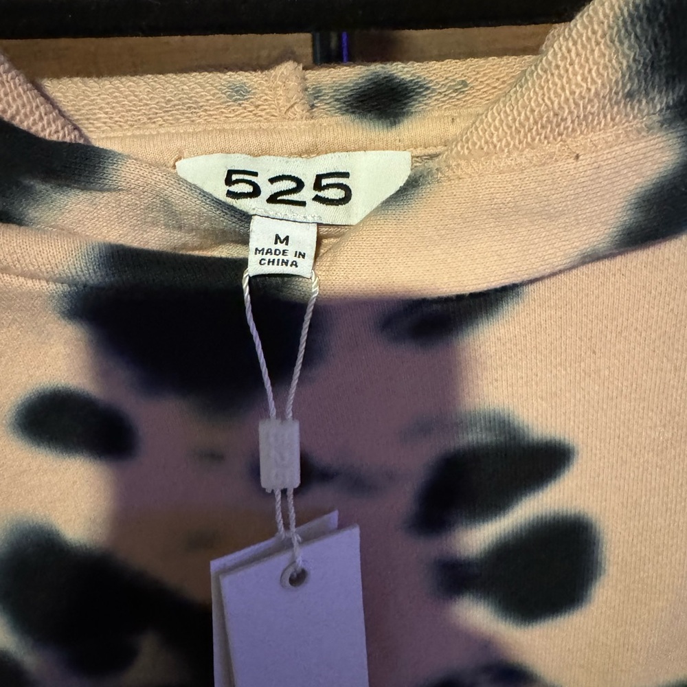 525 America Revolve Tie-Dye Hoodie - Picture 5 of 10